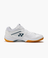 Yonex Power Cushion 65Z 4 WIDE Badminton Shoes (White) UNISEX - 2G SPORTS