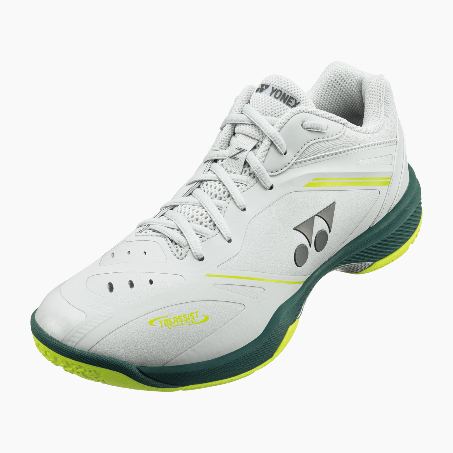 Yonex Power Cushion 65Z VA Badminton Shoes (Grayish Beige) MEN'S - 2G SPORTS