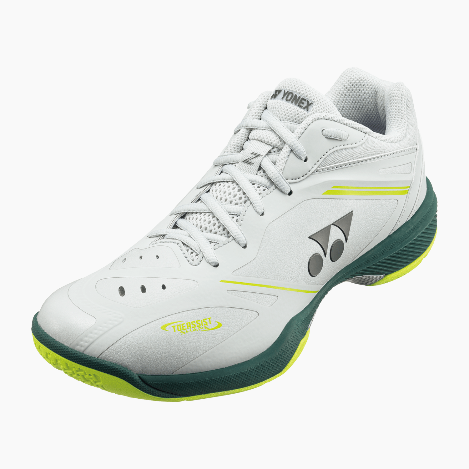 Yonex Power Cushion 65Z VA WIDE Badminton Shoes (Grayish Beige) UNISEX - 2G SPORTS