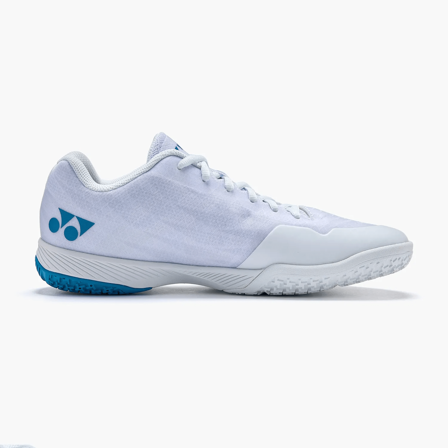 Yonex Power Cushion Aerus Z Gen2 Badminton Shoes (White/ Blue) MEN'S - 2G SPORTS