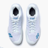 Yonex Power Cushion Aerus Z Gen2 Badminton Shoes (White/ Blue) MEN'S - 2G SPORTS