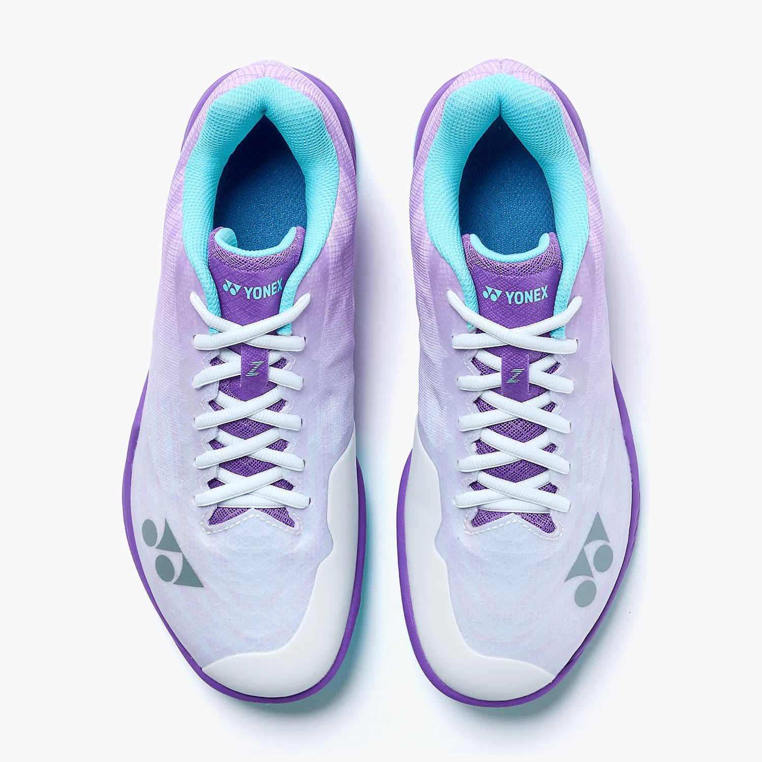 Yonex Power Cushion Aerus Z WIDE Badminton Shoes (Indigo) (One-Off Limited) UNISEX - 2G SPORTS