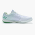 Yonex Power Cushion Aerus Z WIDE Gen2 Badminton Shoes (White/ Green) UNISEX - 2G SPORTS