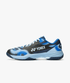 Yonex Power Cushion Cascade Accel Badminton Shoes (Blue) MEN'S - 2G SPORTS
