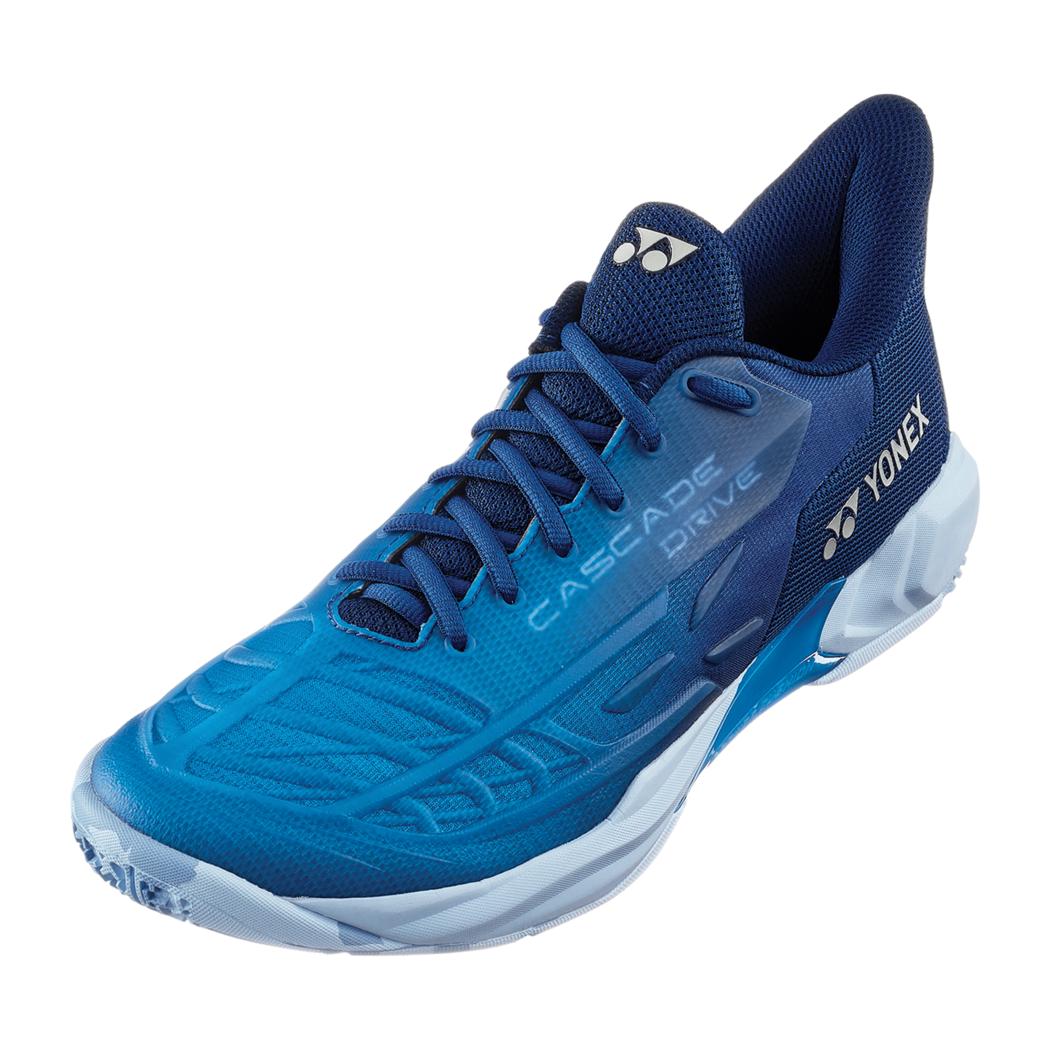 Yonex Power Cushion Cascade Drive Gen2 Badminton Shoes (Clear Blue) MEN'S (Clearance) - 2G SPORTS
