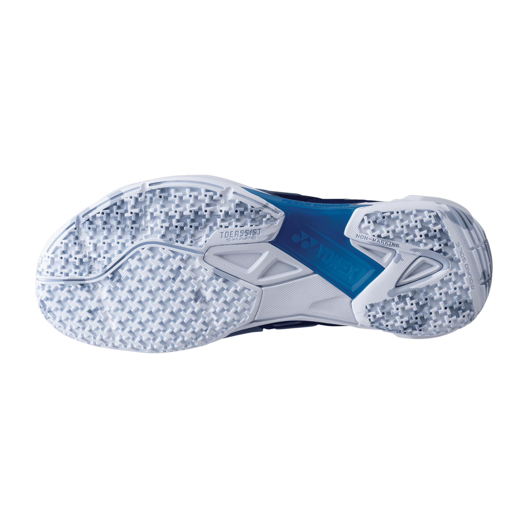 Yonex Power Cushion Cascade Drive Gen2 Badminton Shoes (Clear Blue) MEN'S (Clearance) - 2G SPORTS