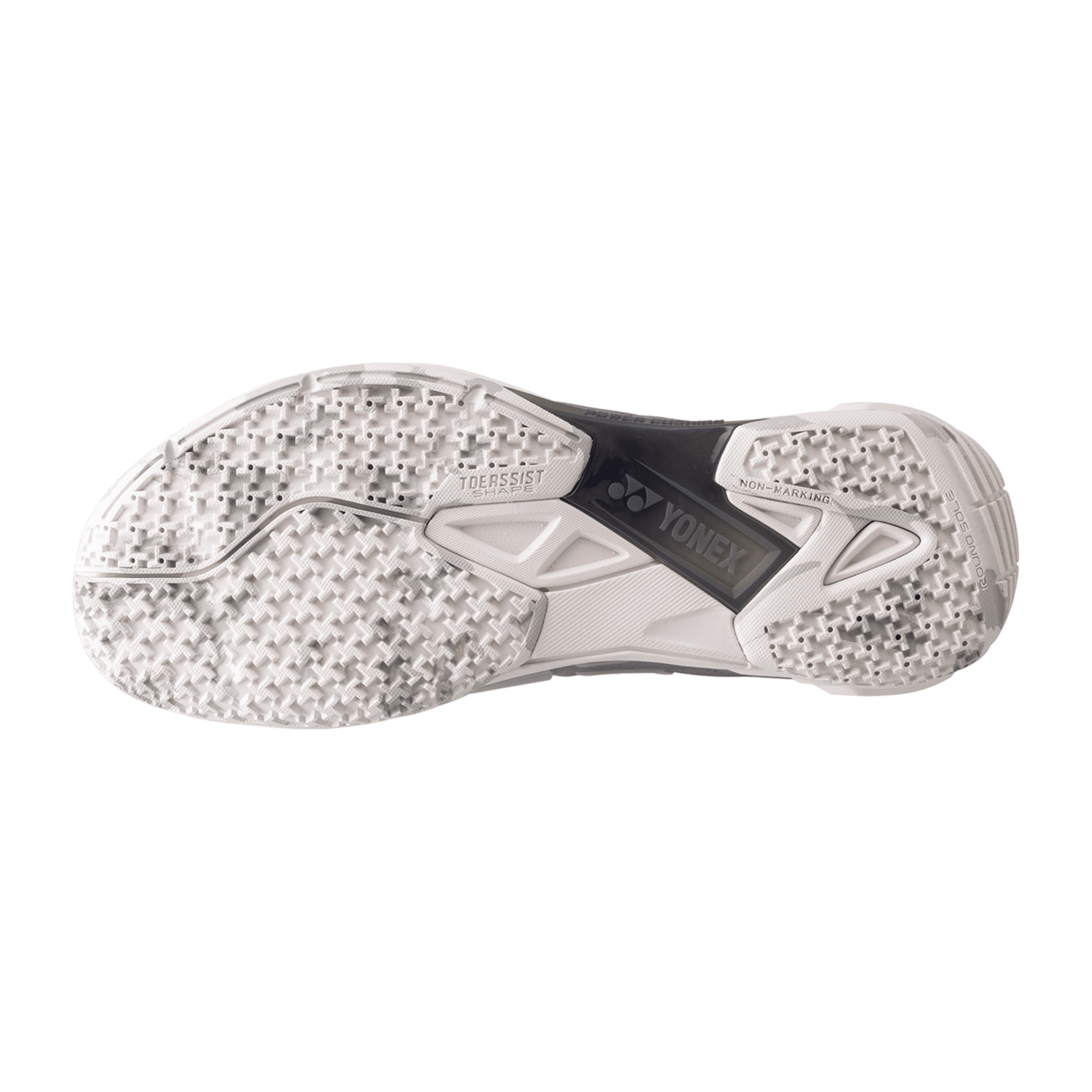 Yonex Power Cushion Cascade Drive Gen2 Badminton Shoes (Matte White) UNISEX - 2G SPORTS