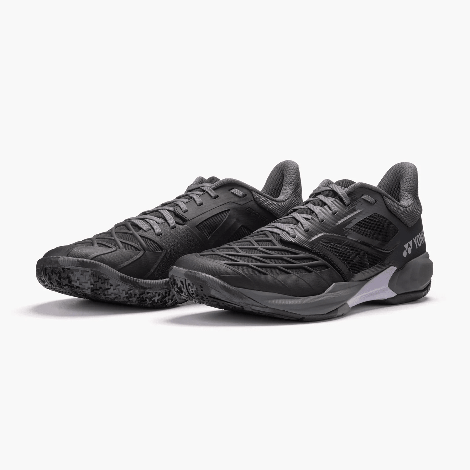 Yonex Power Cushion Cascade Drive Gen3 Badminton Shoes (Black/ Gray) MEN'S - 2G SPORTS
