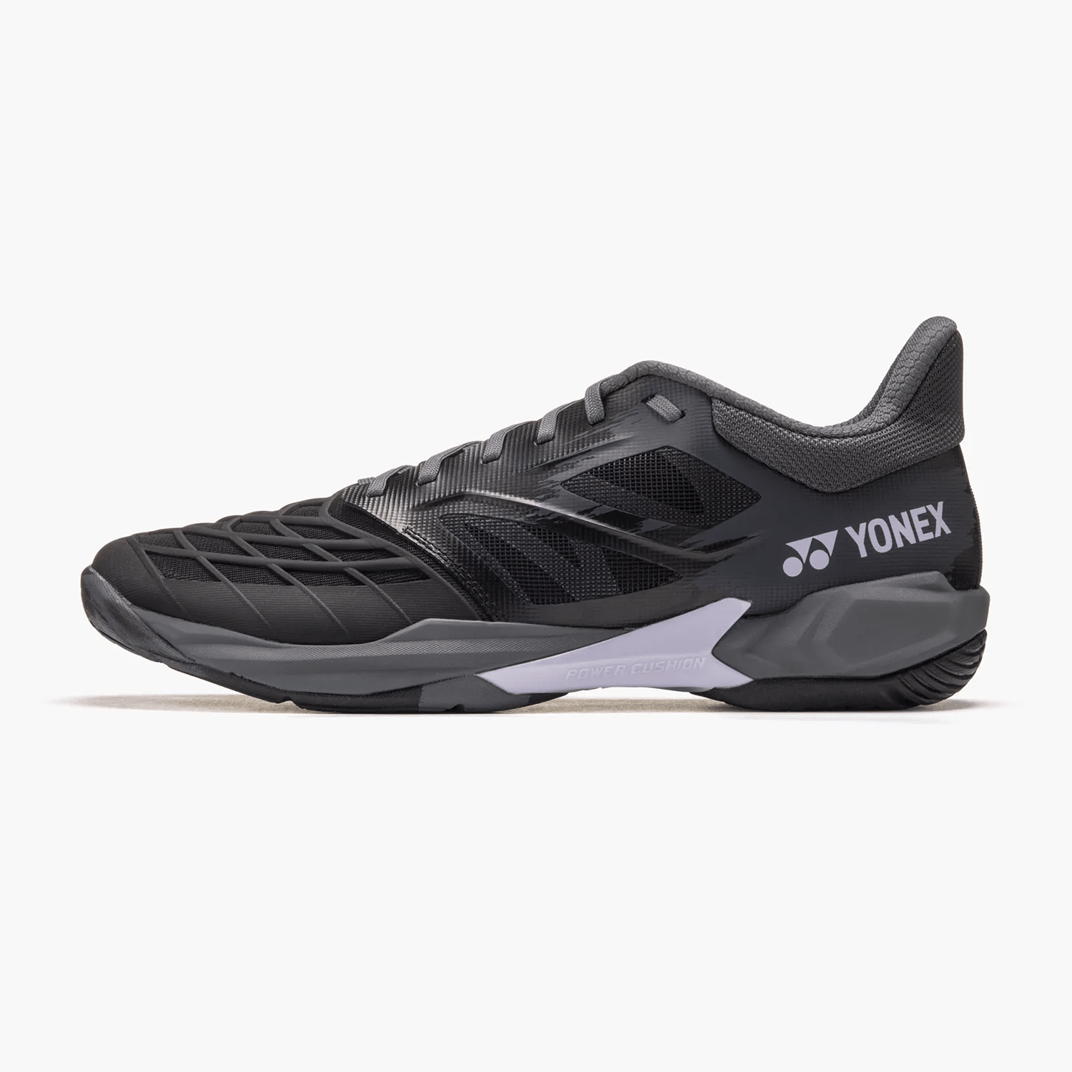 Yonex Power Cushion Cascade Drive Gen3 Badminton Shoes (Black/ Gray) MEN'S - 2G SPORTS