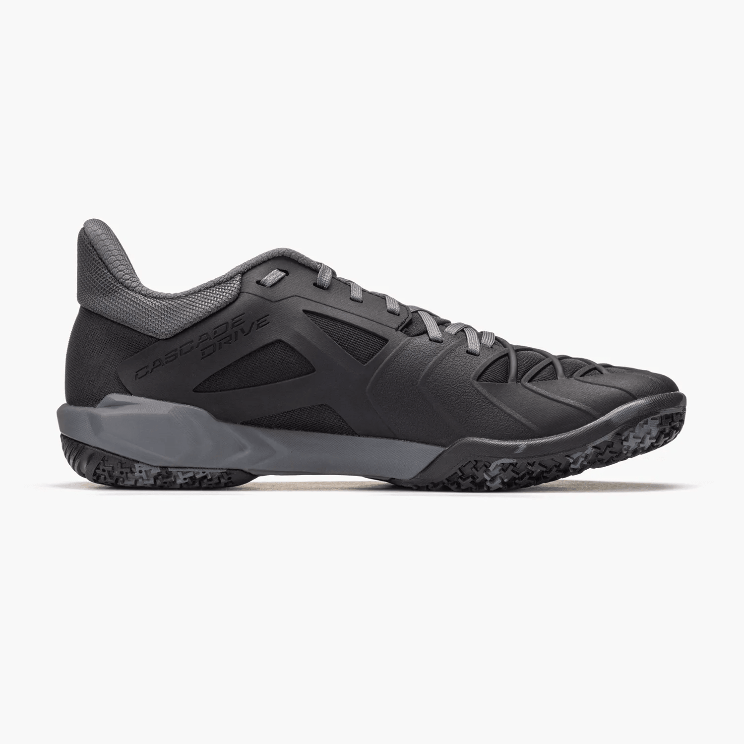 Yonex Power Cushion Cascade Drive Gen3 Badminton Shoes (Black/ Gray) MEN'S - 2G SPORTS