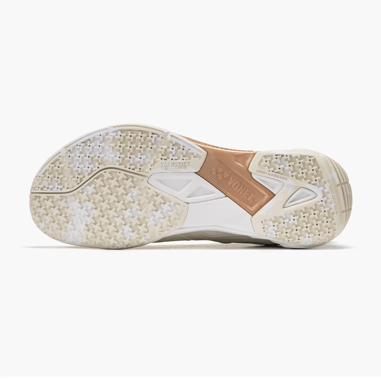Yonex Power Cushion Cascade Drive Gen3 Badminton Shoes (Light Beige) MEN'S - 2G SPORTS