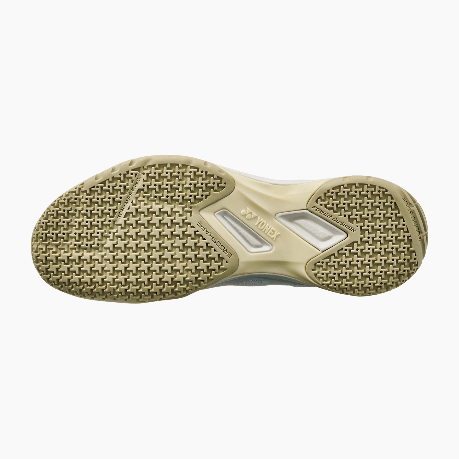 Yonex Power Cushion Strider Beat Badminton Shoes (Natural) MEN'S - 2G SPORTS