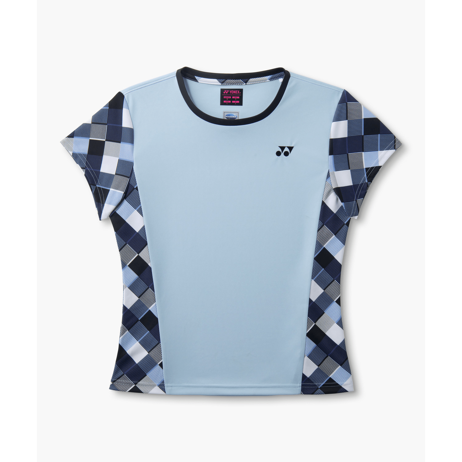 Yonex Premium Badminton/ Tennis Sports Shirt 20987 (Made in Japan) (Pastel Blue) WOMEN'S - 2G SPORTS