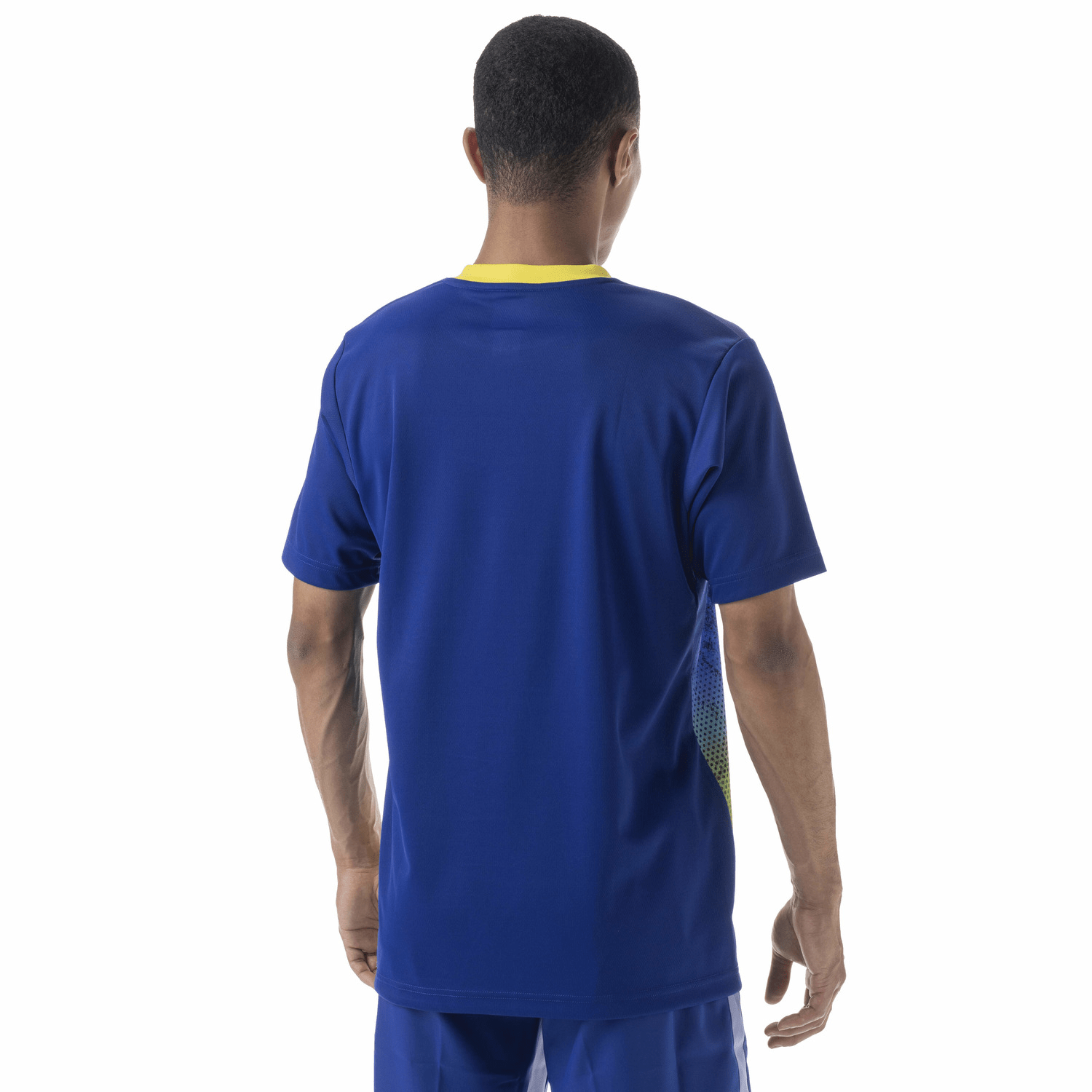 Yonex Premium Game Shirt 10539 (Midnight) (Made in Japan) UNISEX (Clearance) - 2G SPORTS