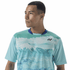 Yonex Premium Game Shirt 10539 (Water Green) (Made in Japan) UNISEX (Clearance) - 2G SPORTS