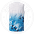 Yonex Premium Game Sleeveless Top 10582EX (White) MEN'S (Clearance) - 2G SPORTS