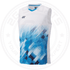 Yonex Premium Game Sleeveless Top 10582EX (White) MEN'S (Clearance) - 2G SPORTS