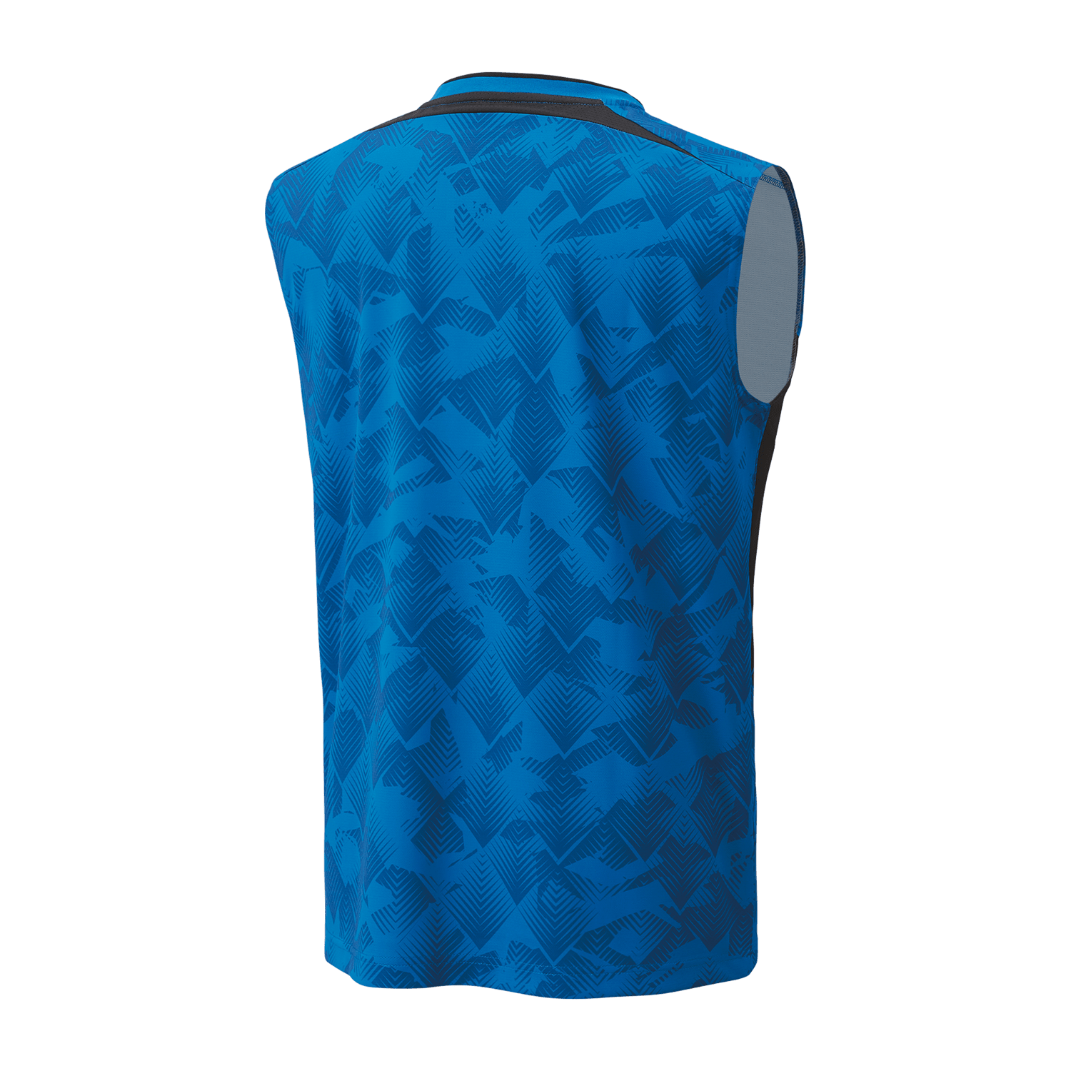 Yonex Premium Game Sleeveless Top 10658Y (Blue) (Made in Japan) MEN'S (Clearance) - 2G SPORTS