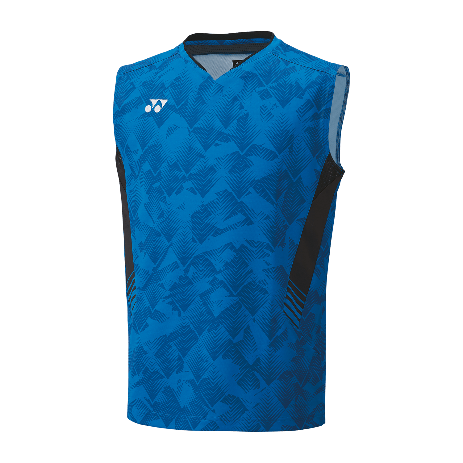 Yonex Premium Game Sleeveless Top 10658Y (Blue) (Made in Japan) MEN'S (Clearance) - 2G SPORTS