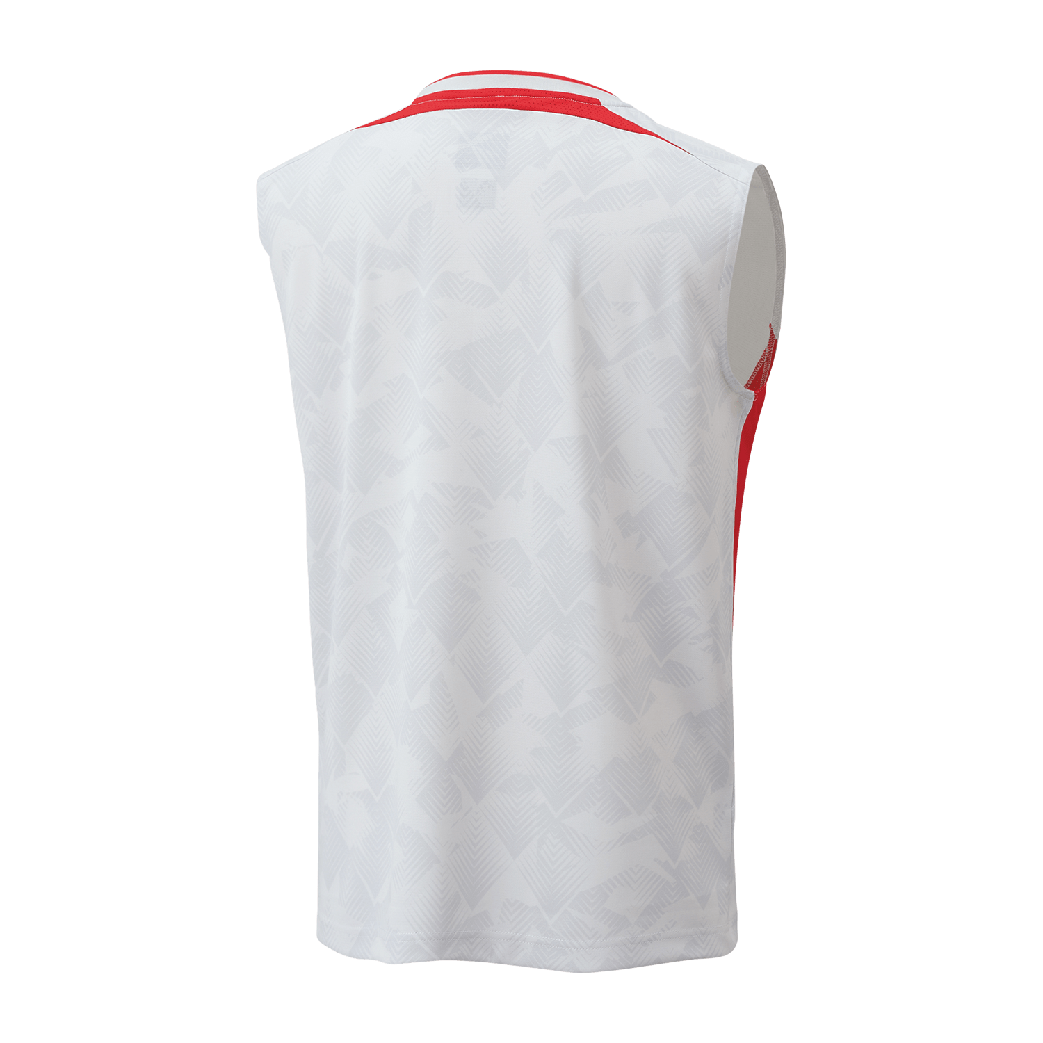 Yonex Premium Game Sleeveless Top 10659Y (Grey) (Made in Japan) MEN'S (Clearance) - 2G SPORTS
