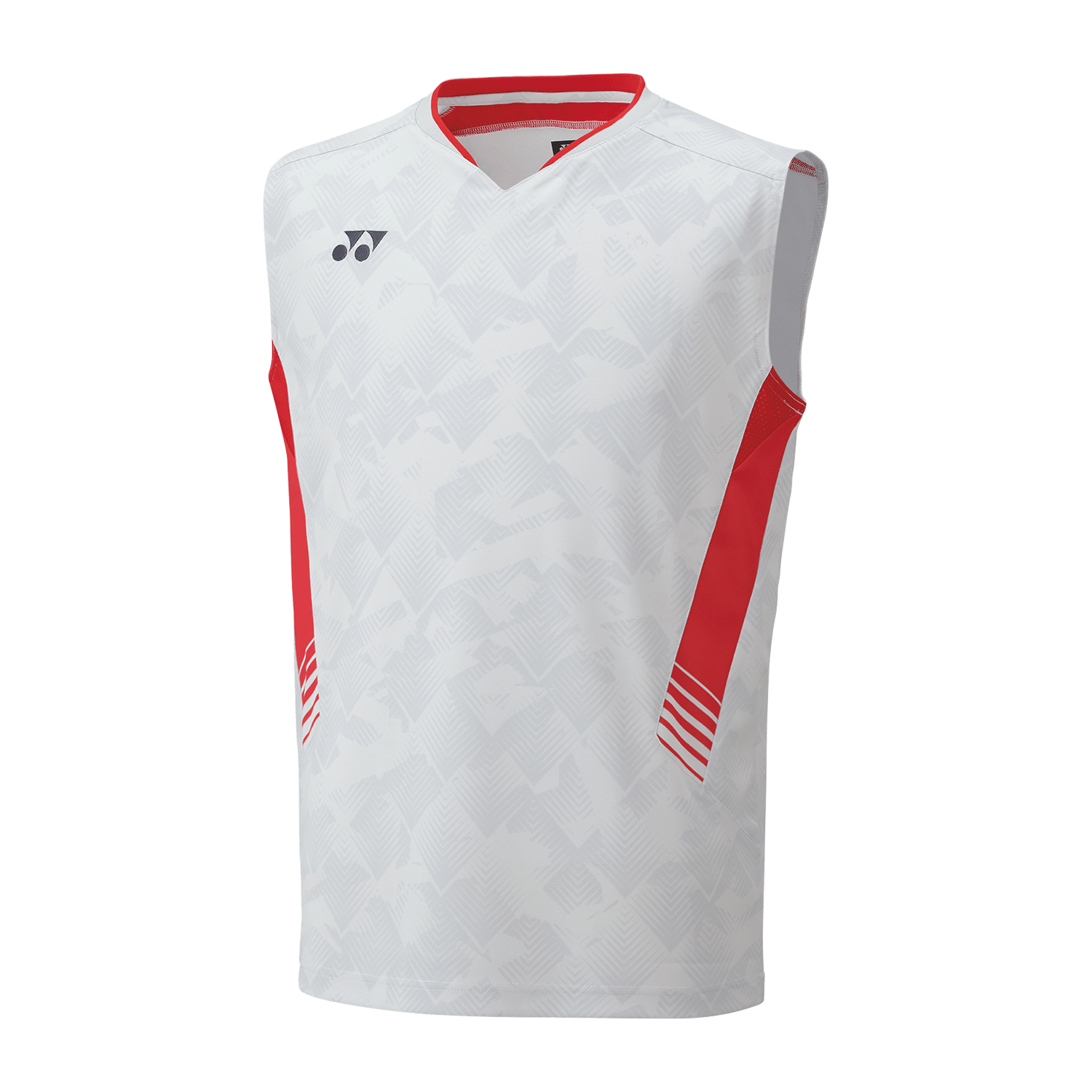 Yonex Premium Game Sleeveless Top 10659Y (Grey) (Made in Japan) MEN'S (Clearance) - 2G SPORTS