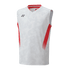 Yonex Premium Game Sleeveless Top 10659Y (Grey) (Made in Japan) MEN'S (Clearance) - 2G SPORTS