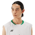 Yonex Premium Game Sleeveless Top 10669Y (White) (Made in Japan) MEN'S - 2G SPORTS