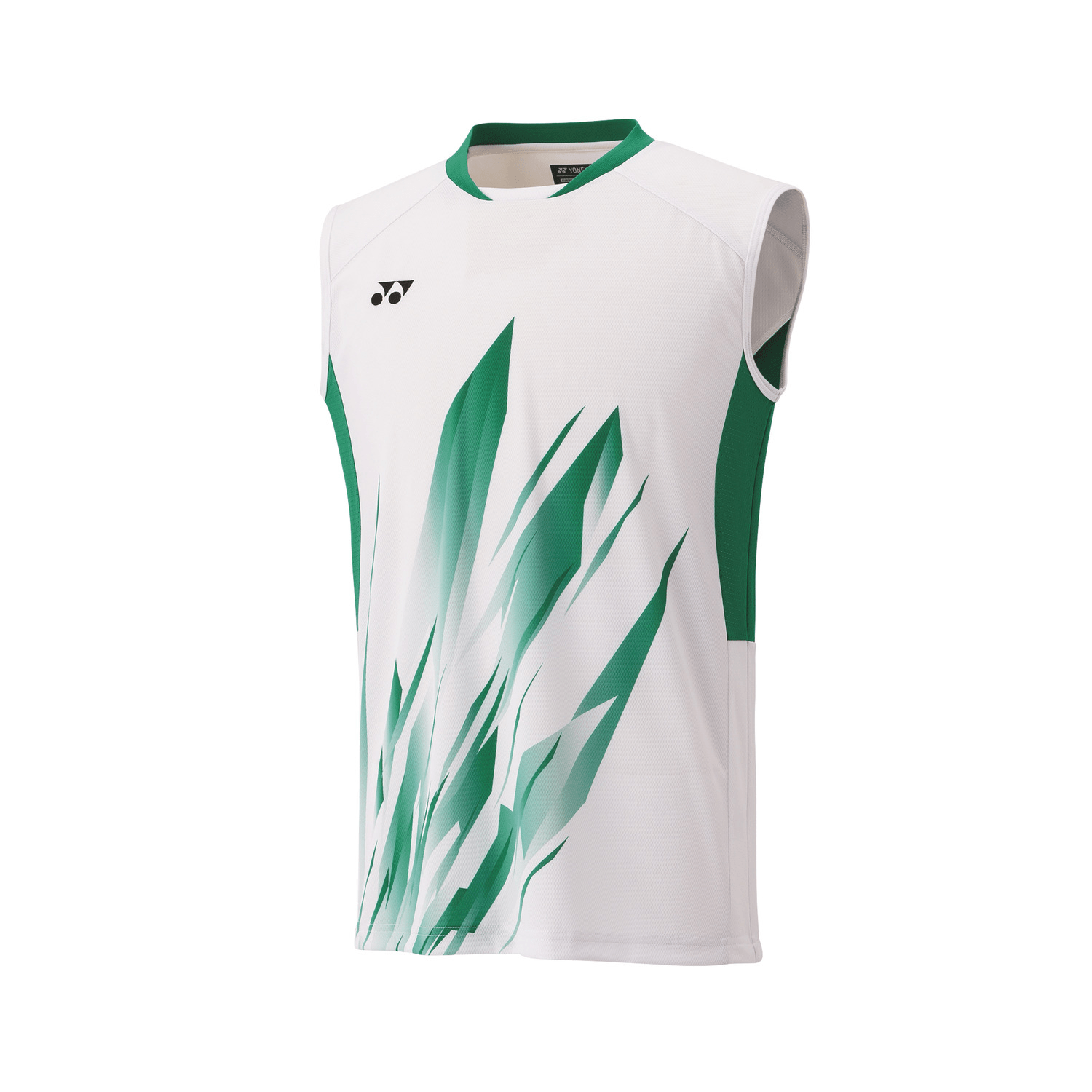 Yonex Premium Game Sleeveless Top 10669Y (White) (Made in Japan) MEN'S - 2G SPORTS