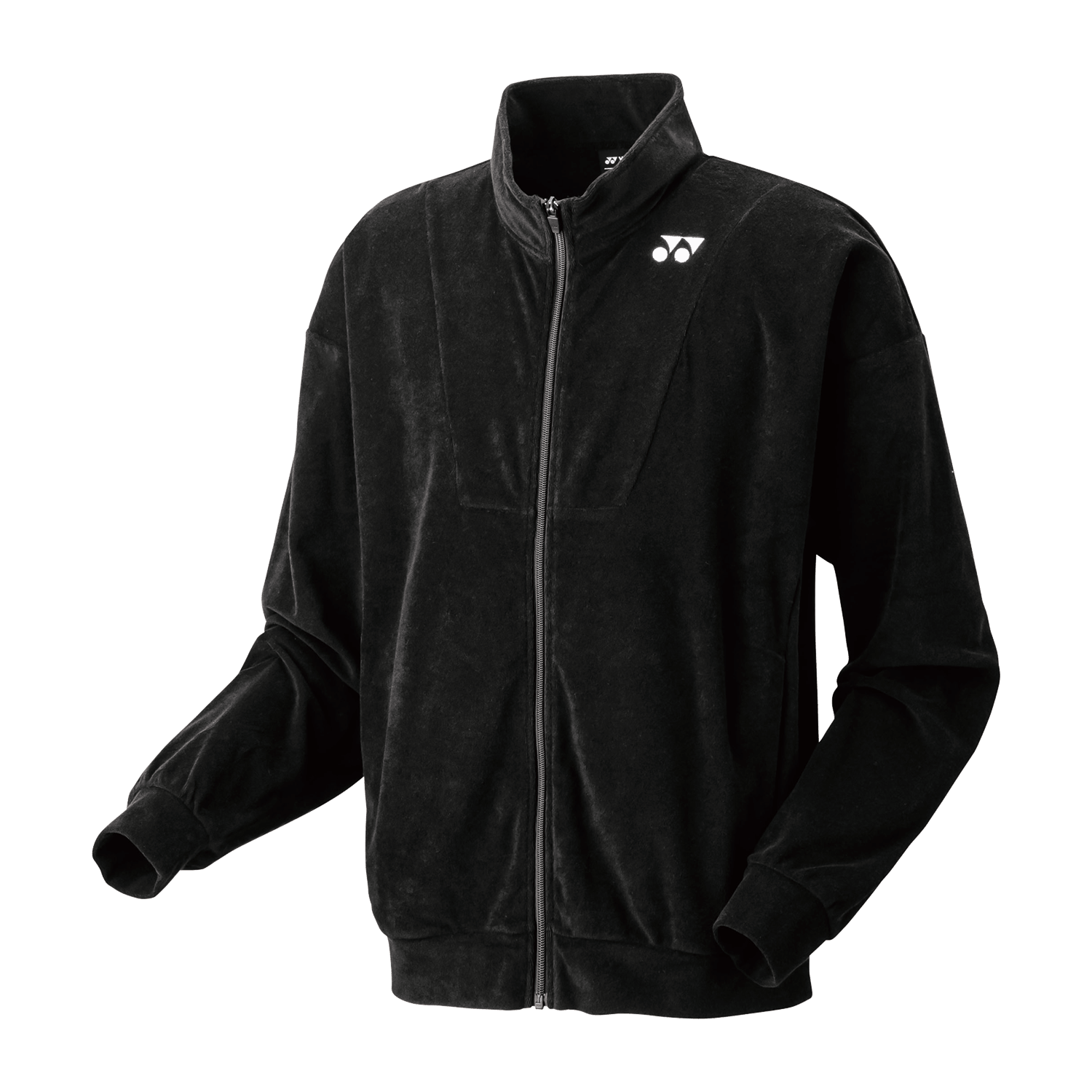 Yonex Premium Knit Jacket 50175 Black UNISEX - 2G SPORTS