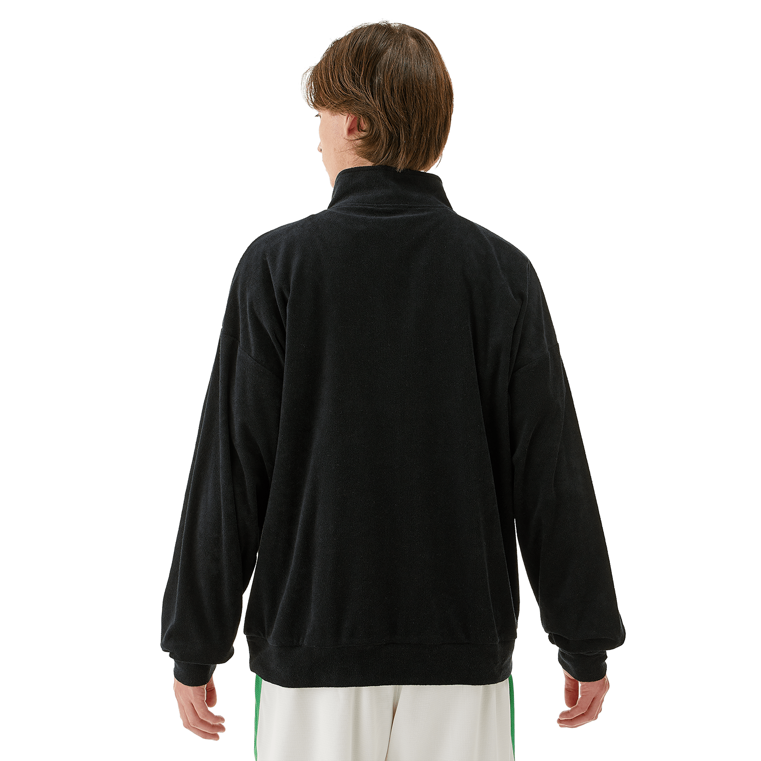 Yonex Premium Knit Jacket 50175 Black UNISEX - 2G SPORTS