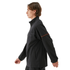 Yonex Premium Knit Jacket (Fitted Style) 50178 Black UNISEX - 2G SPORTS