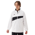 Yonex Premium Knit Jacket (Fitted Style) 50178 White UNISEX - 2G SPORTS