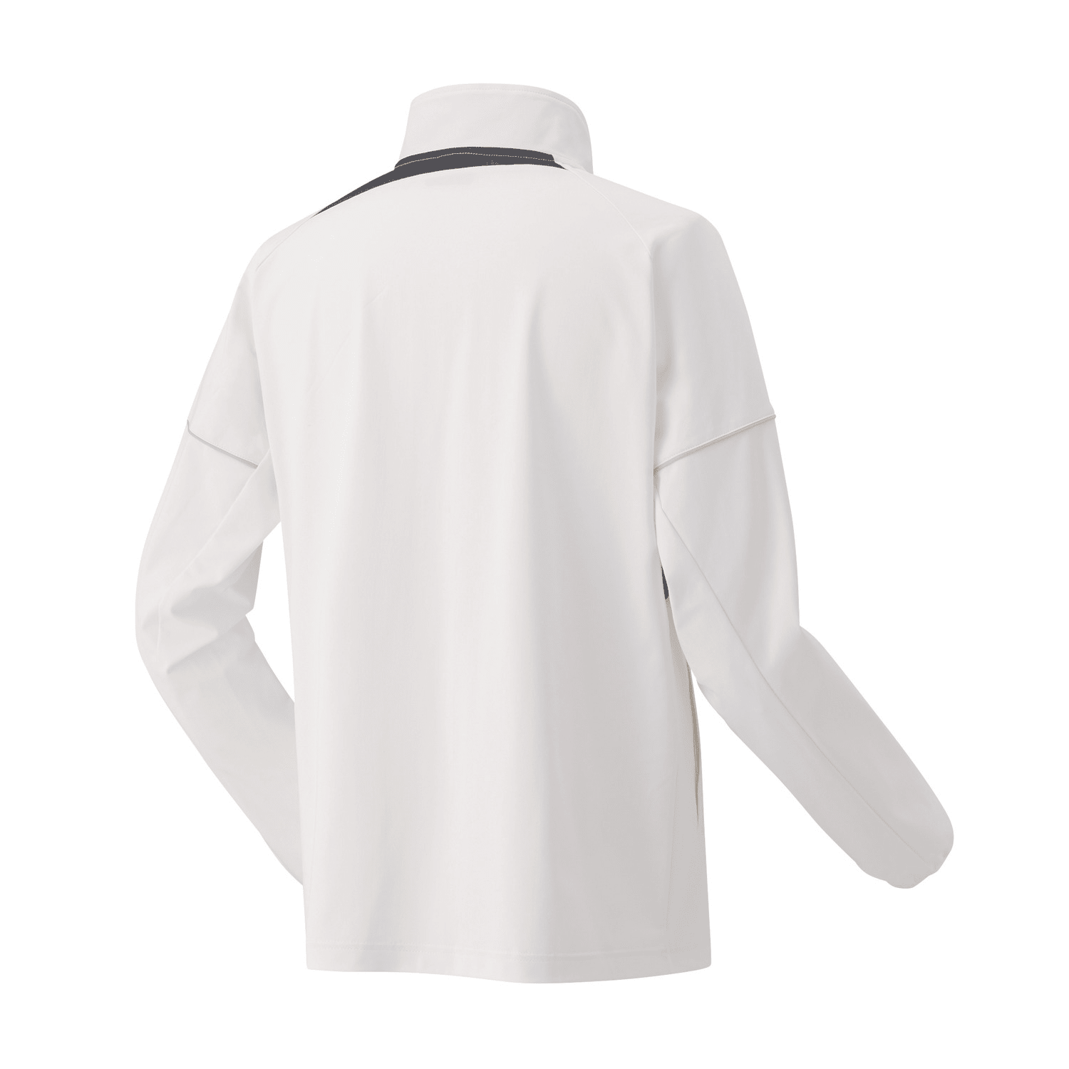 Yonex Premium Knit Jacket (Fitted Style) 50178 White UNISEX - 2G SPORTS