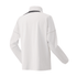 Yonex Premium Knit Jacket (Fitted Style) 50178 White UNISEX - 2G SPORTS