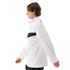 Yonex Premium Knit Jacket (Fitted Style) 50178 White UNISEX - 2G SPORTS