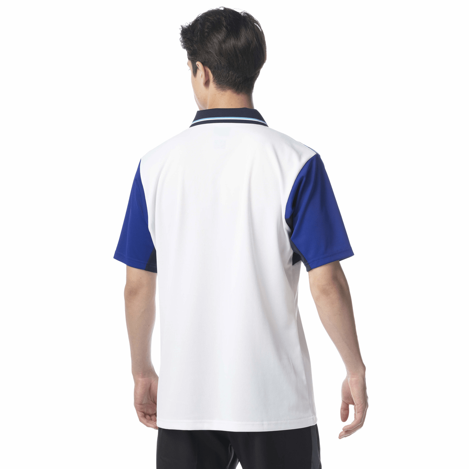Yonex Premium Sports Polo Shirt 10538 (White) (Made in Japan) MEN'S - 2G SPORTS