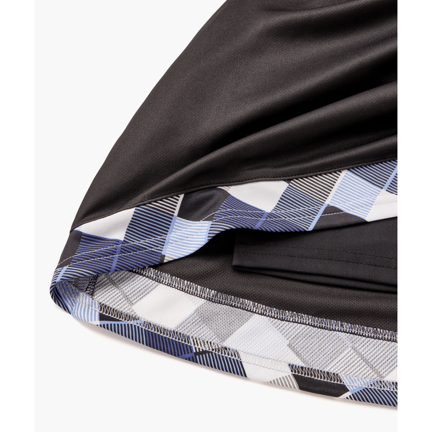 Yonex Premium Sports Skirt (with inner shorts) 26206 (Made in Japan) (Black) - 2G SPORTS
