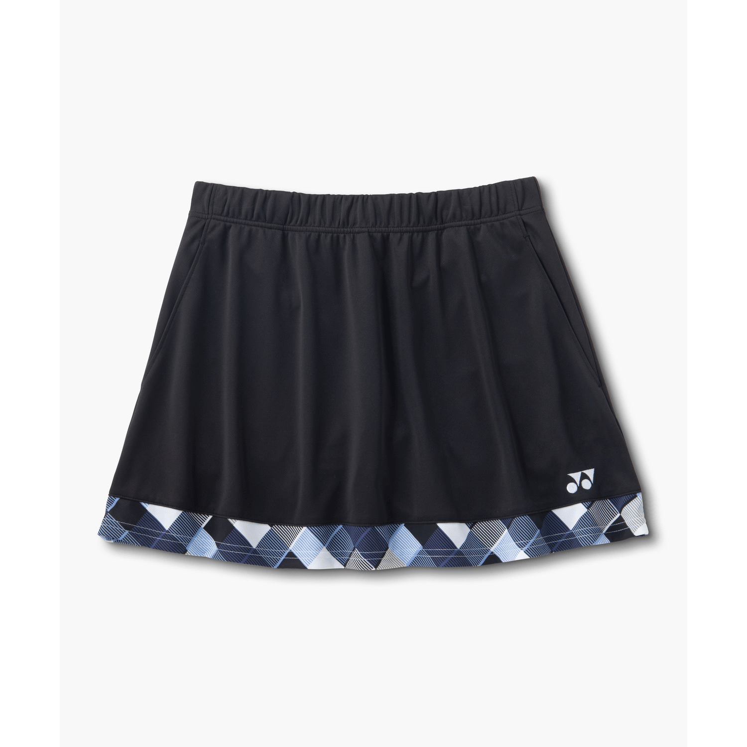 Yonex Premium Sports Skirt (with inner shorts) 26206 (Made in Japan) (Black) - 2G SPORTS