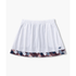 Yonex Premium Sports Skirt (with inner shorts) 26206 (Made in Japan) (White) - 2G SPORTS