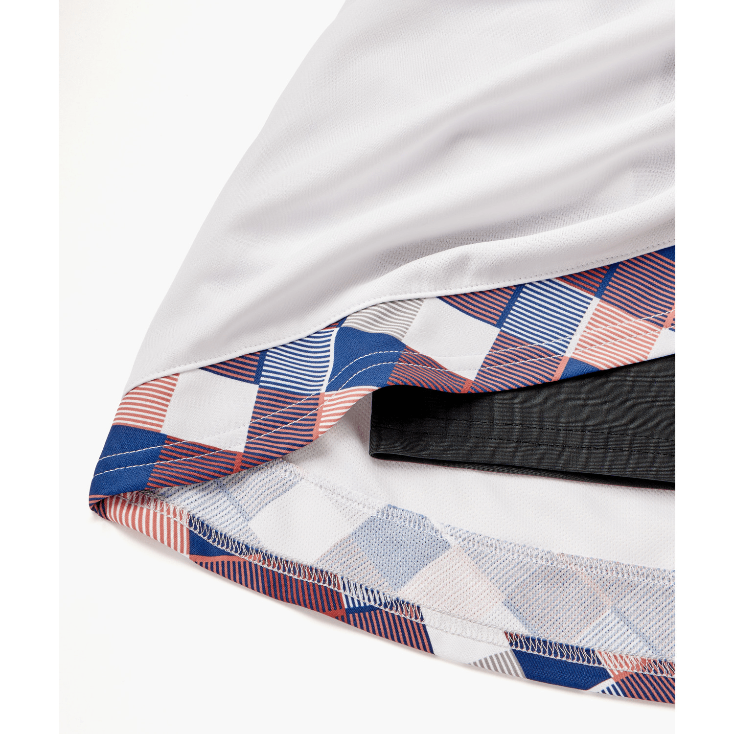 Yonex Premium Sports Skirt (with inner shorts) 26206 (Made in Japan) (White) - 2G SPORTS