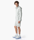 Yonex Premium Warm-up Jacket 50197 (Silver Gray) MEN'S - 2G SPORTS