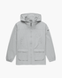 Yonex Premium Warm-up Jacket 50197 (Silver Gray) MEN'S - 2G SPORTS