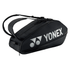 Yonex Pro Racquet Badminton/ Tennis Sports Bag (6pcs) BA92426EX (Black) - 2G SPORTS