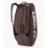 Yonex Pro Racquet Badminton/ Tennis Sports Bag (6pcs) BA92426EX (Espresso Brown) - 2G SPORTS