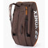 Yonex Pro Racquet Badminton/ Tennis Sports Bag (9pcs) BA92429EX (Espresso Brown) - 2G SPORTS