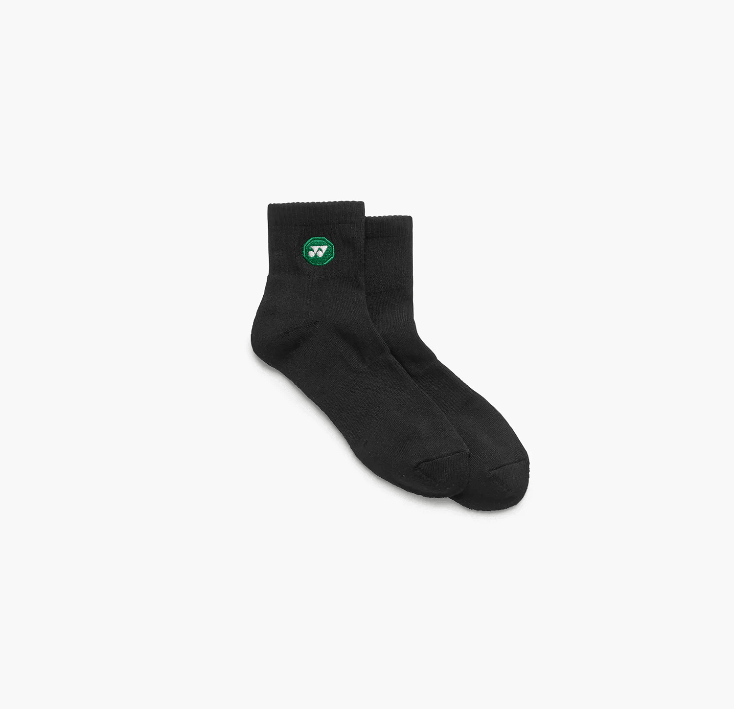 Yonex Quarter Sports Socks 19253EX (Black) - 2G SPORTS