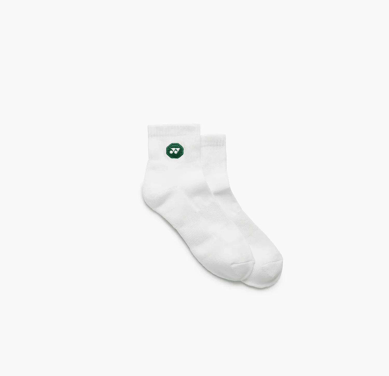 Yonex Quarter Sports Socks 19253EX (White) - 2G SPORTS