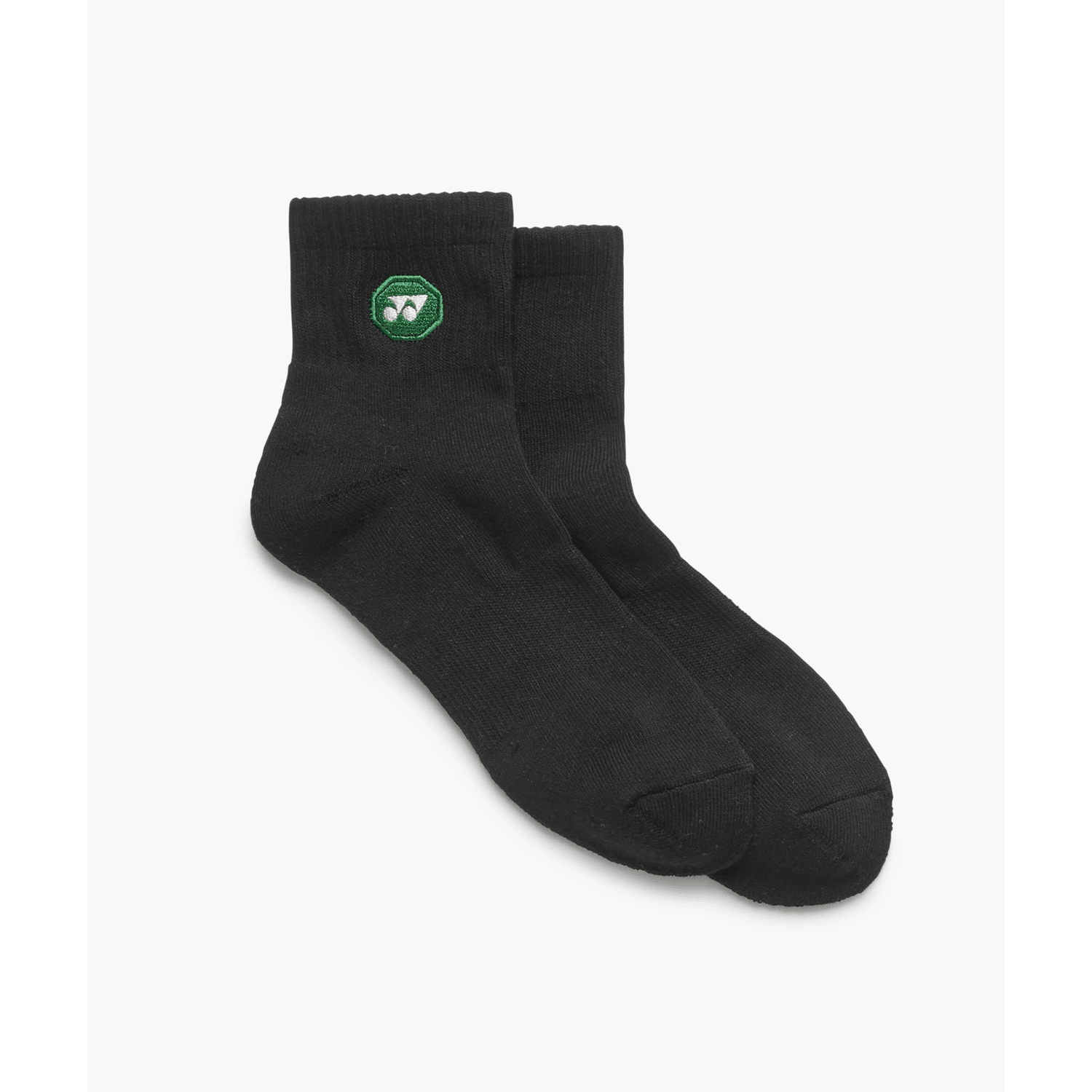 Yonex Quarter Sports Socks 19253Y (Black) - 2G SPORTS