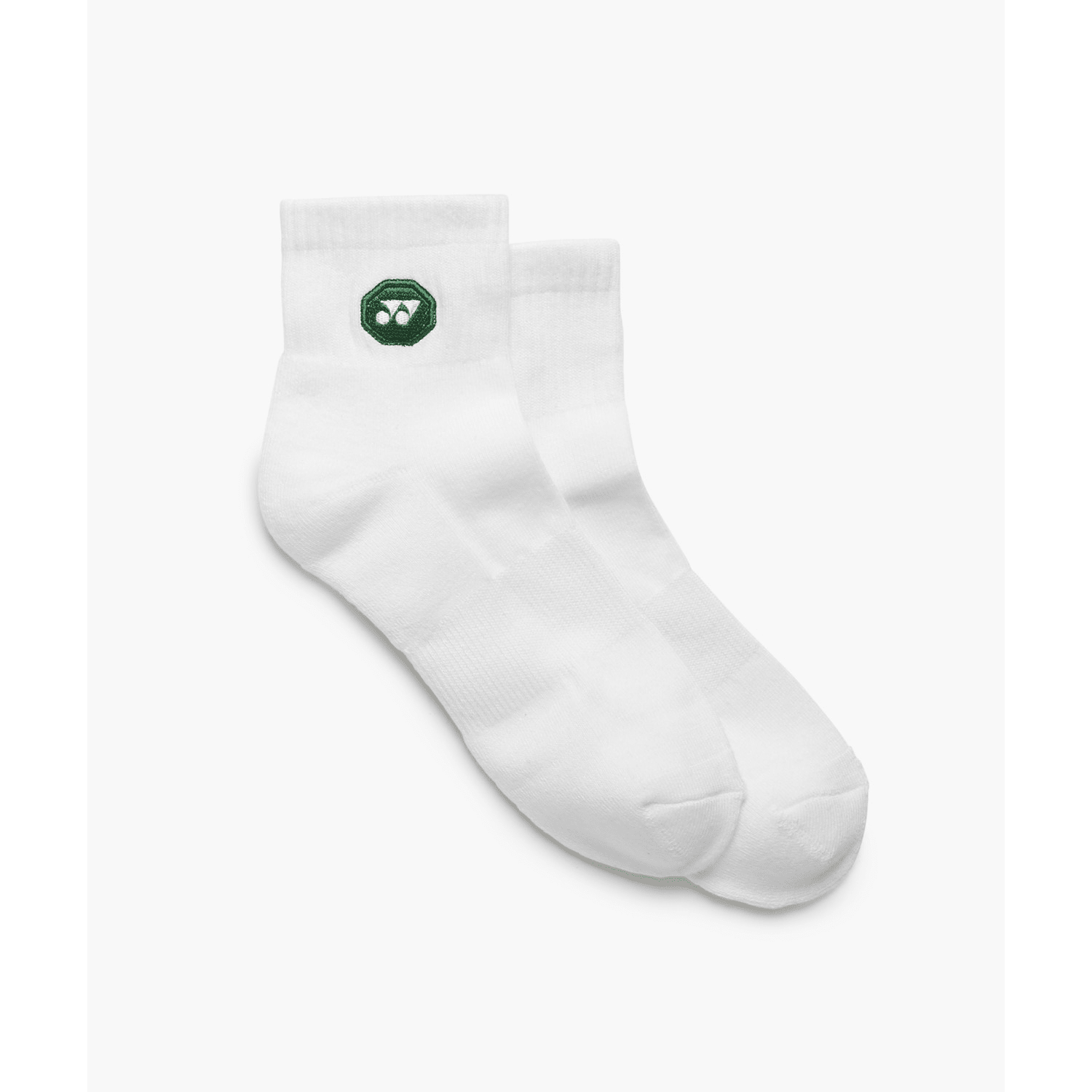 Yonex Quarter Sports Socks 19253Y (White) - 2G SPORTS