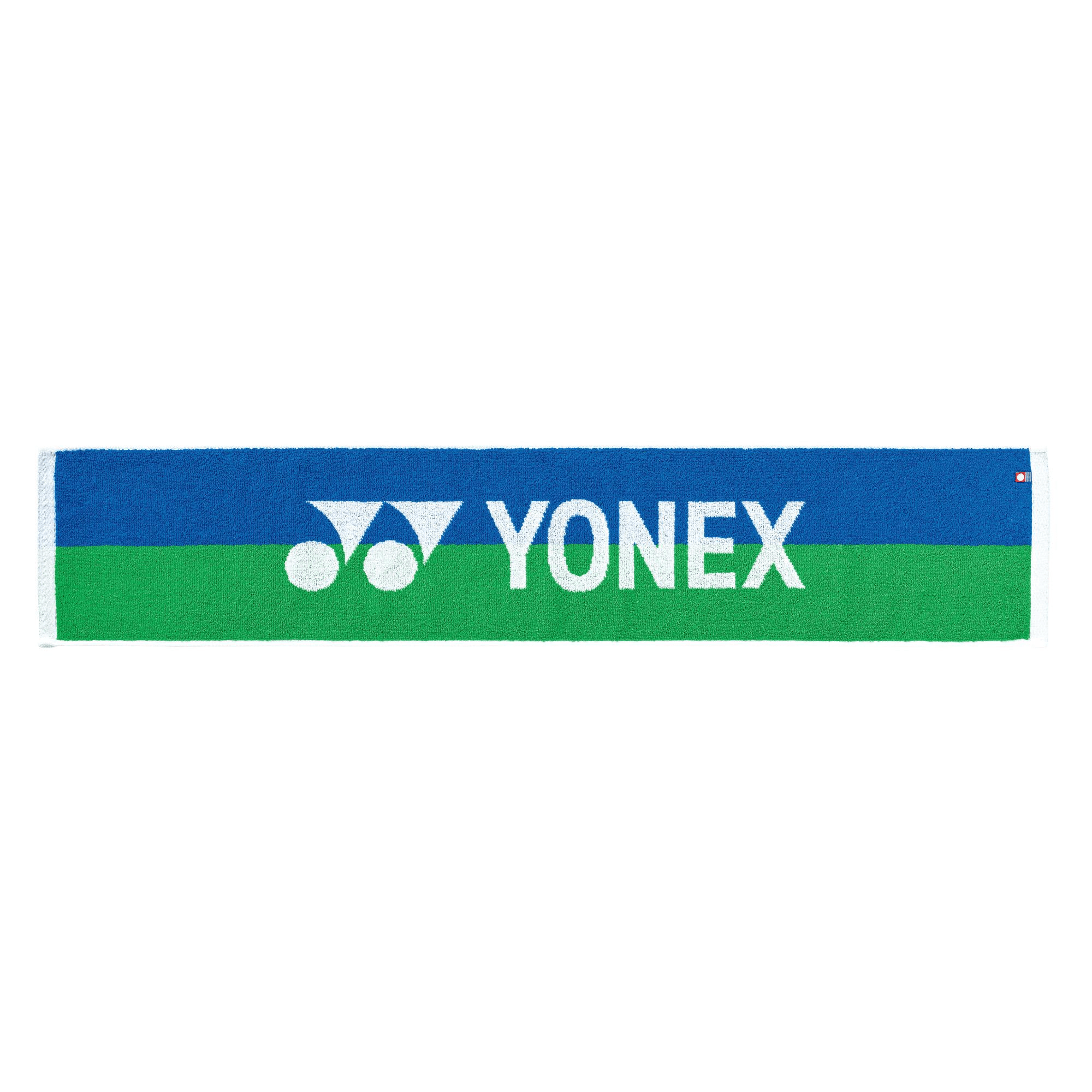 Yonex Slim Sprots Towel AC1112YX (Made in Japan) (Blue/ Green) - 2G SPORTS